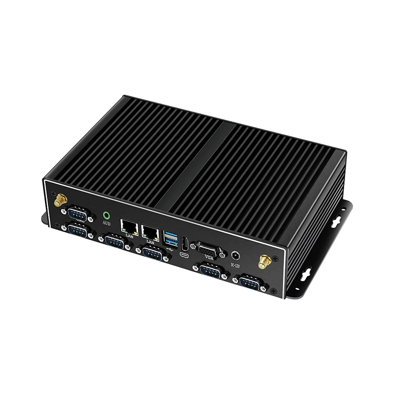 Промышленный мини-пк helorpc 2lan6com - Фотография_3