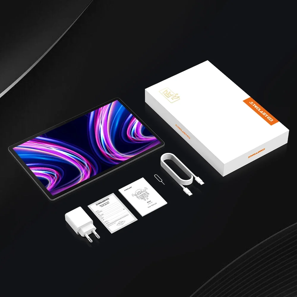 Новый планшет teclast t50 plus android 15 - Фотография_6