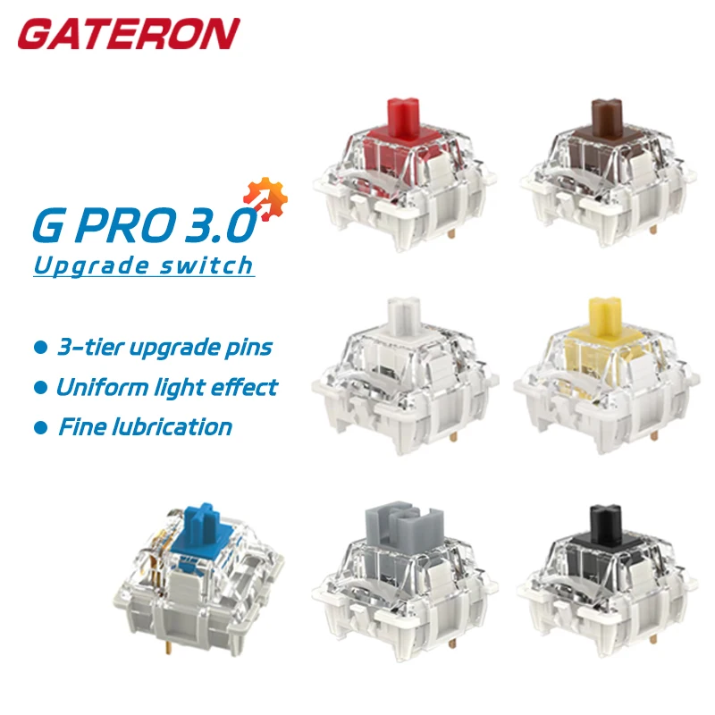Gateron g pro v3 3