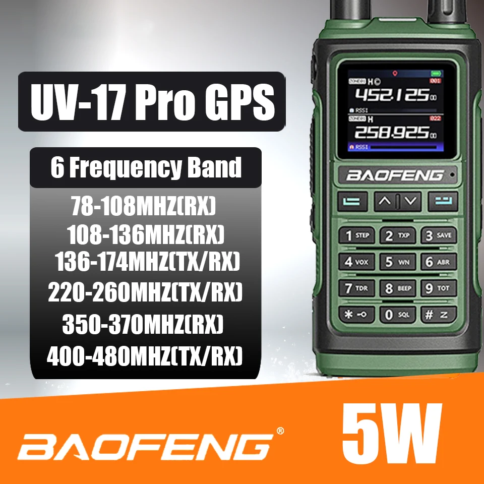 Официальный магазин baofeng uv-17 - Фотография_2