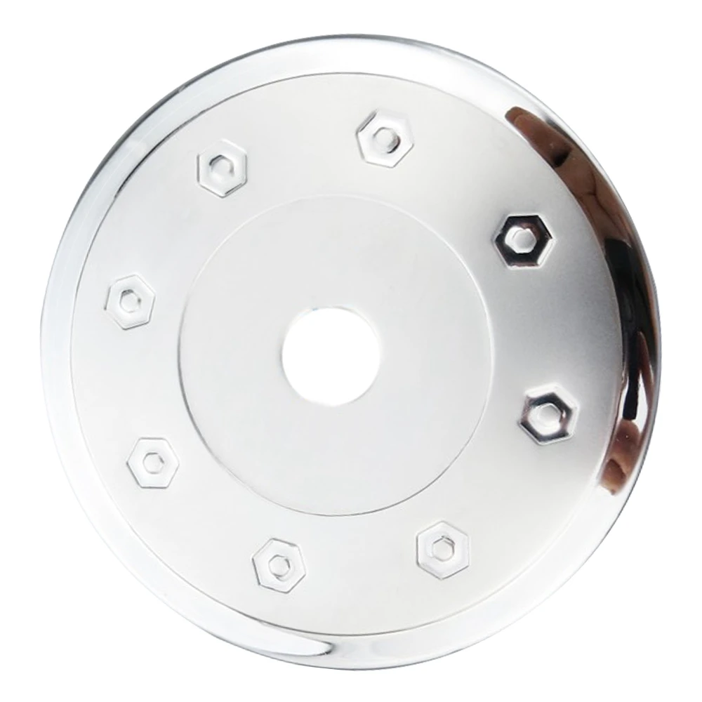 Крышка топливного бака из нержавеющей - Фотография_4