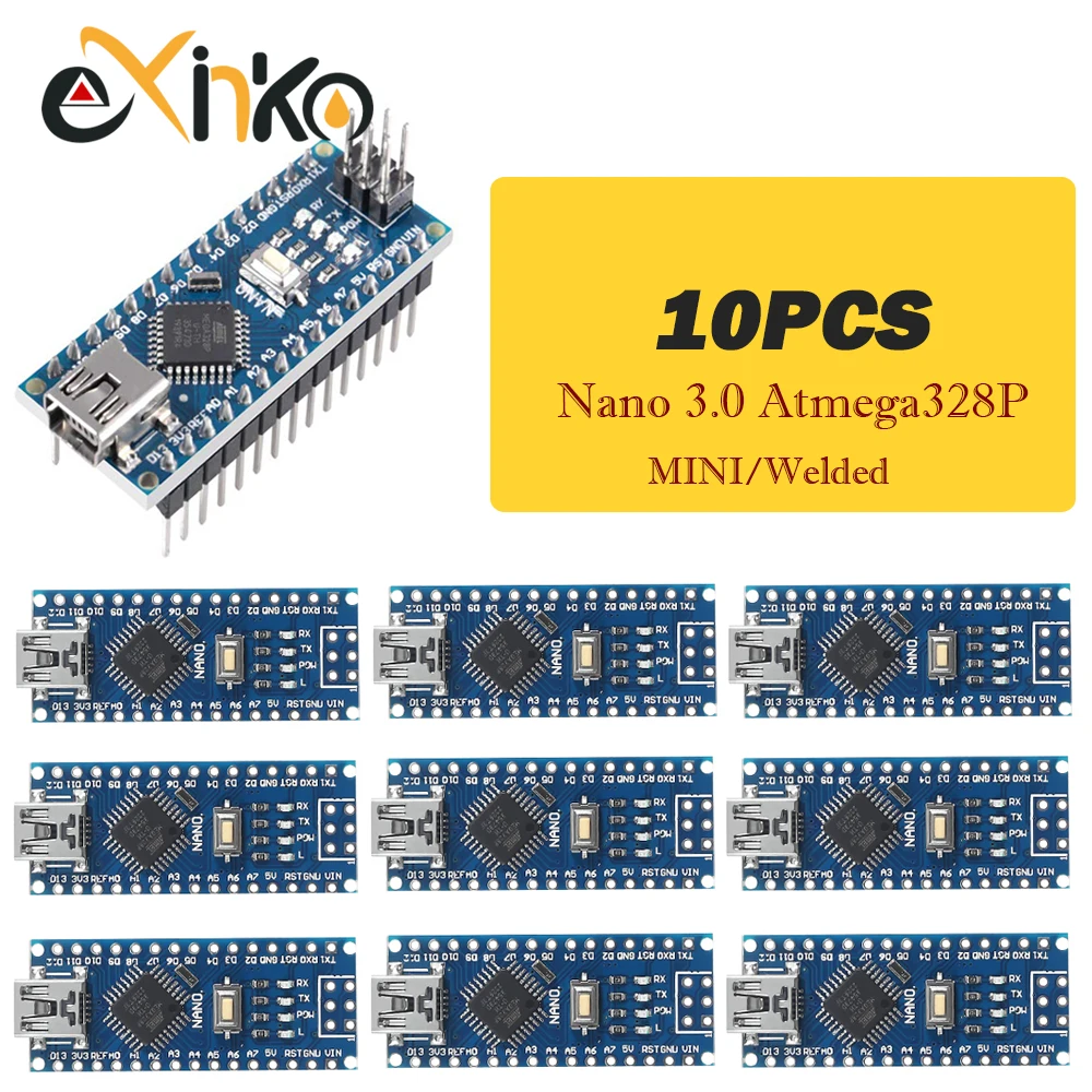 Nano 3,0 с загрузчиком - Фотография_3