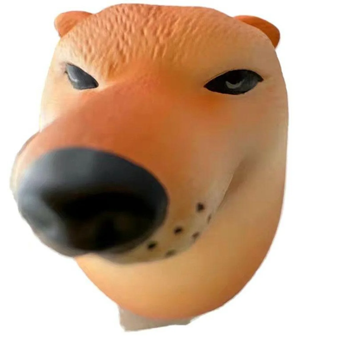 Baau 20x яйцо собака шиба-ину реалистичная - Фотография_5