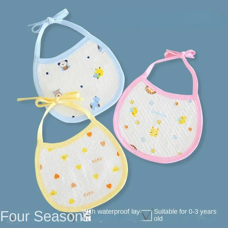 Водонепроницаемый нагрудник для младенцев