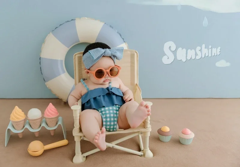 Реквизит для фотосъемки новорожденных - Фотография_4