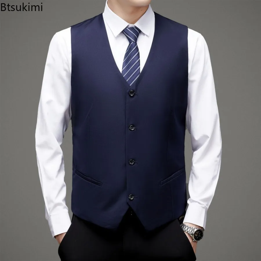 Новый мужской модный костюм - Фотография_3