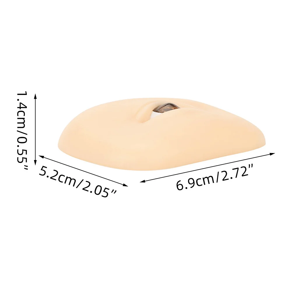 1 комплект, гибкая доска для практики макияжа глаз - Фотография_4