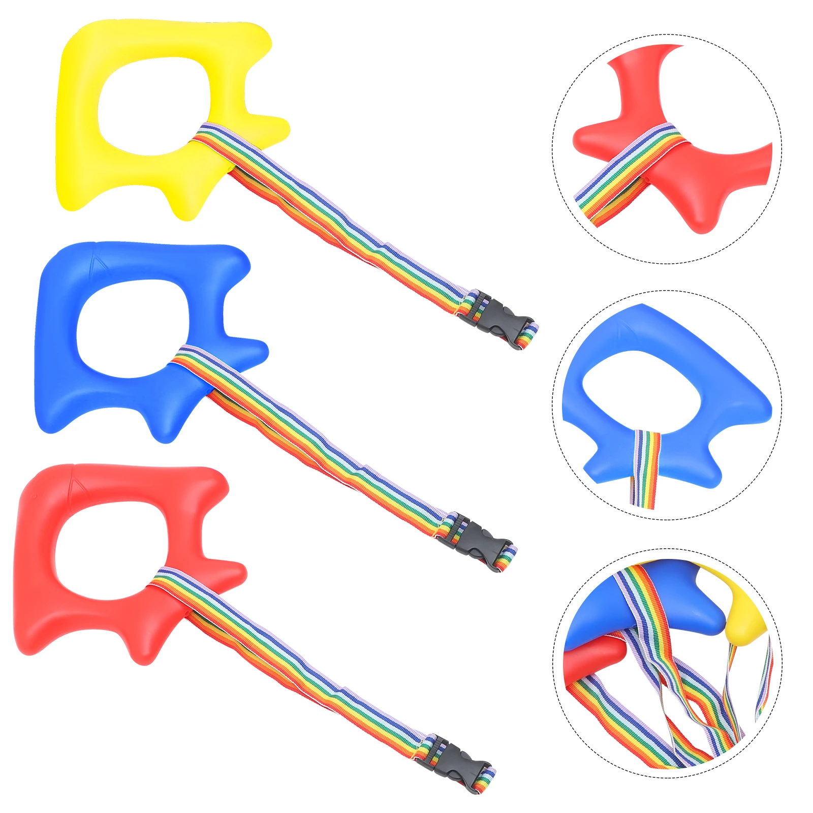 Анти-потерянная тяговая веревка - Фотография_5