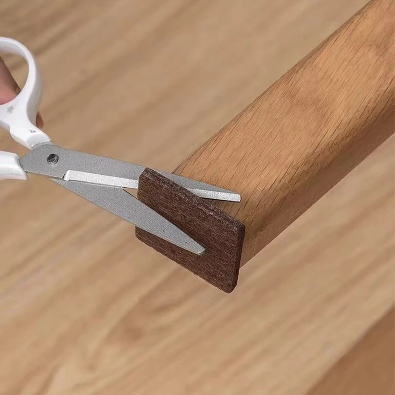 Фетровые накладки на ножки стула - Фотография_4