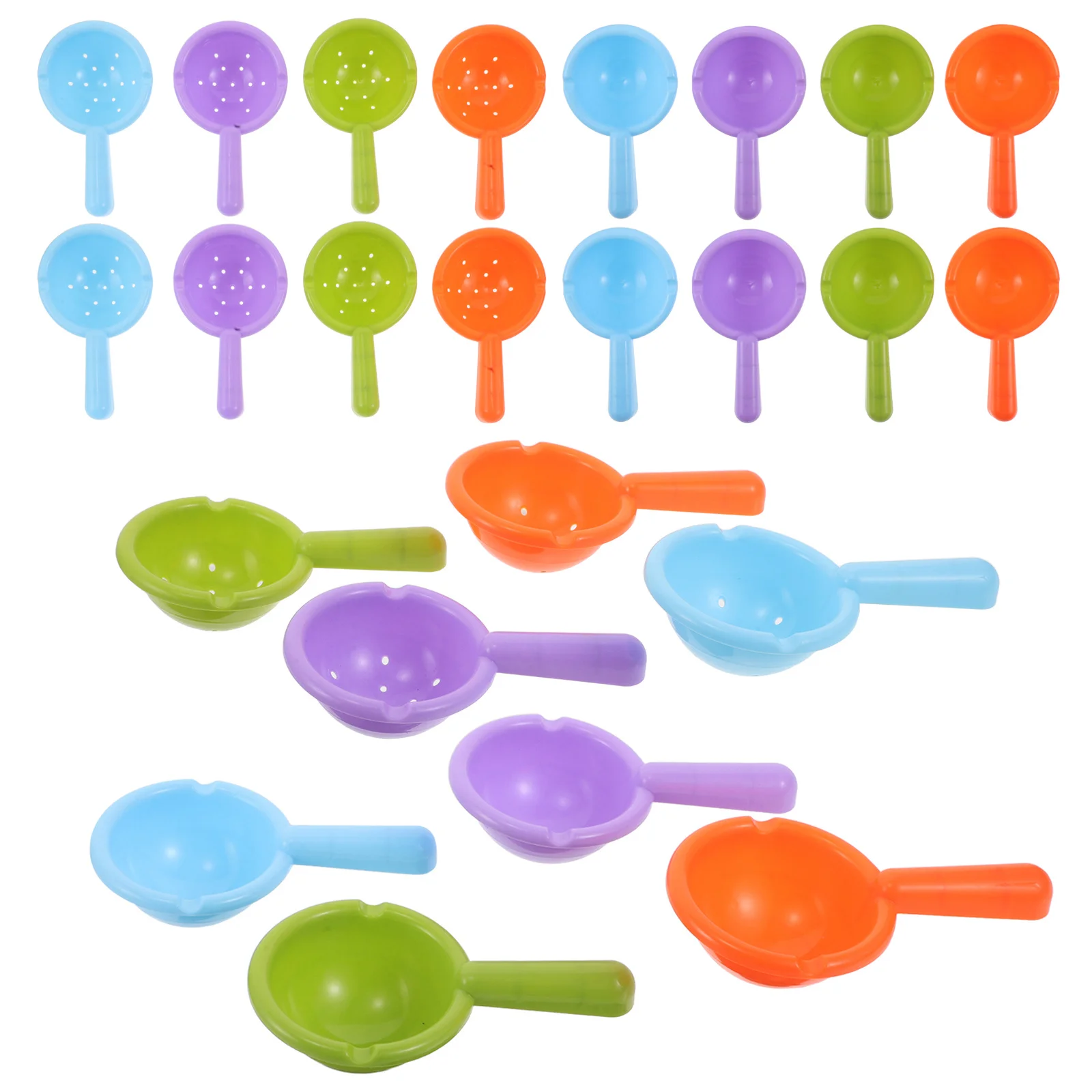 24 pcs infant water toys bath with - Фотография_6