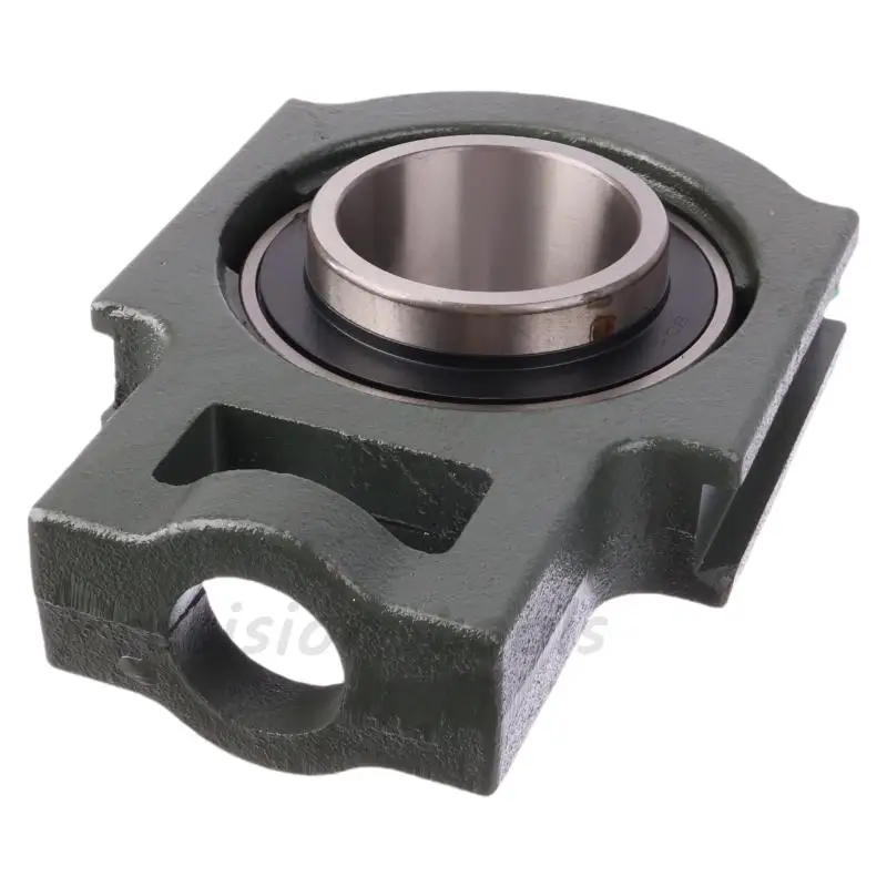 Новая установка внешнего сферического подшипника uct 215