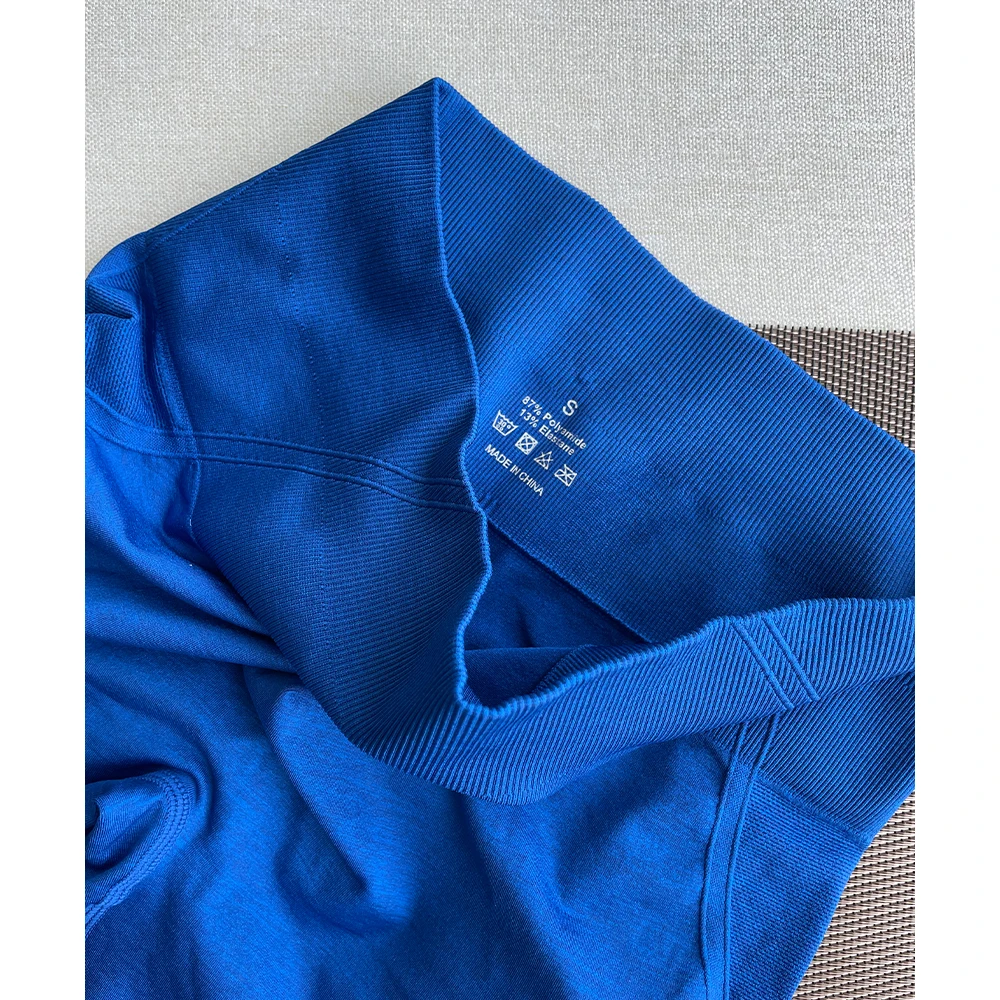 Бесшовные узкие брюки tkitk - Фотография_6