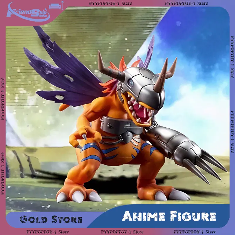 Аниме digimon adventure фигурка