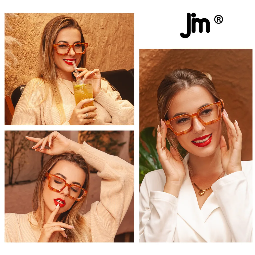 Квадратные очки для чтения jm - Фотография_3