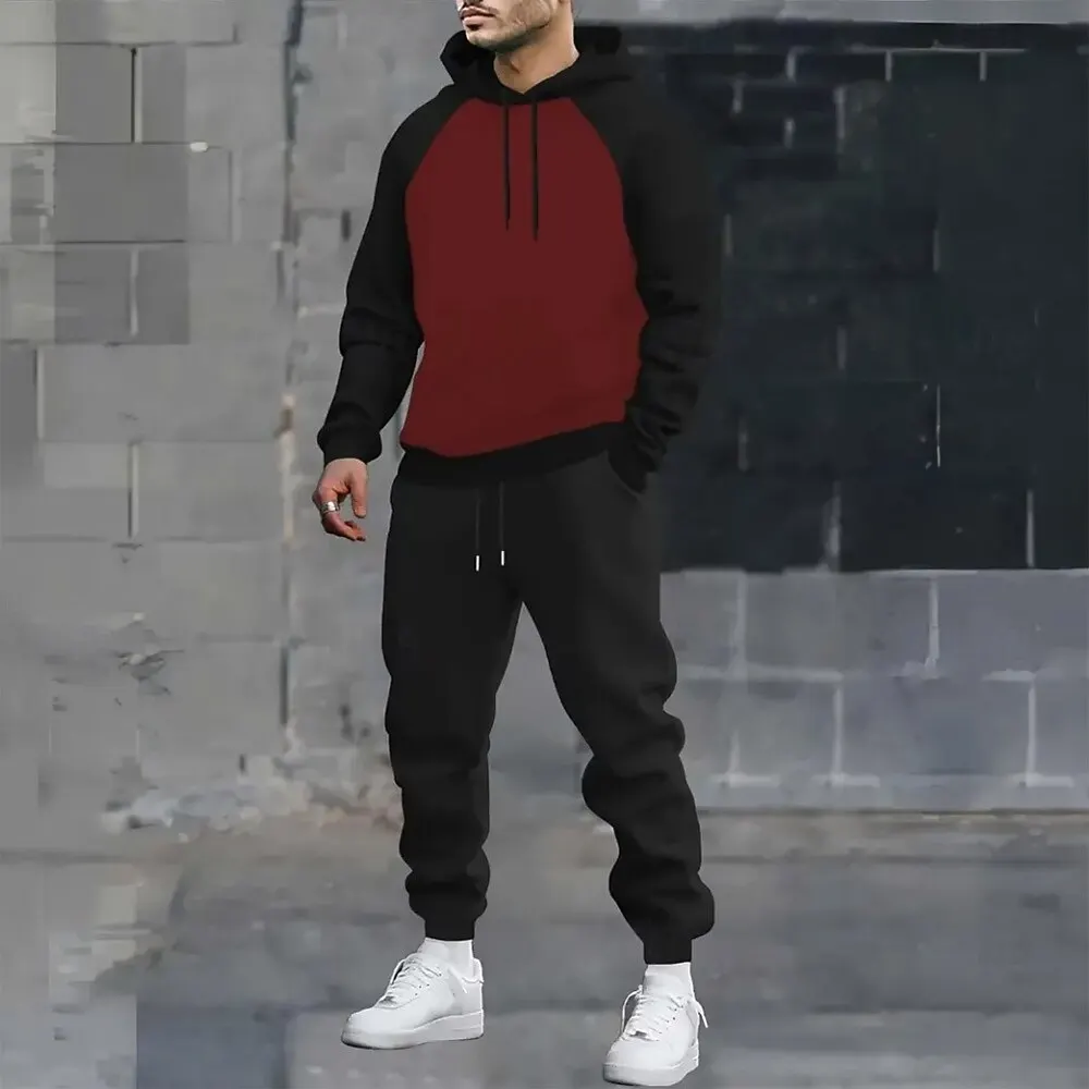 Осенне-зимние мужские толстовки - Фотография_6