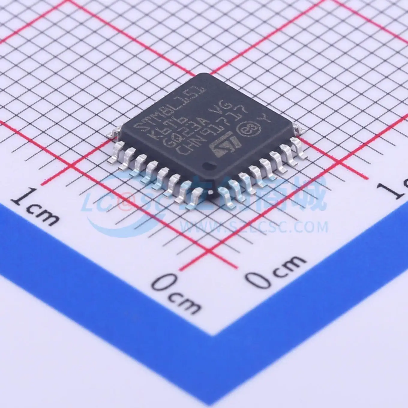 Stm8l151k6t6 высокое качество  - Фотография_2