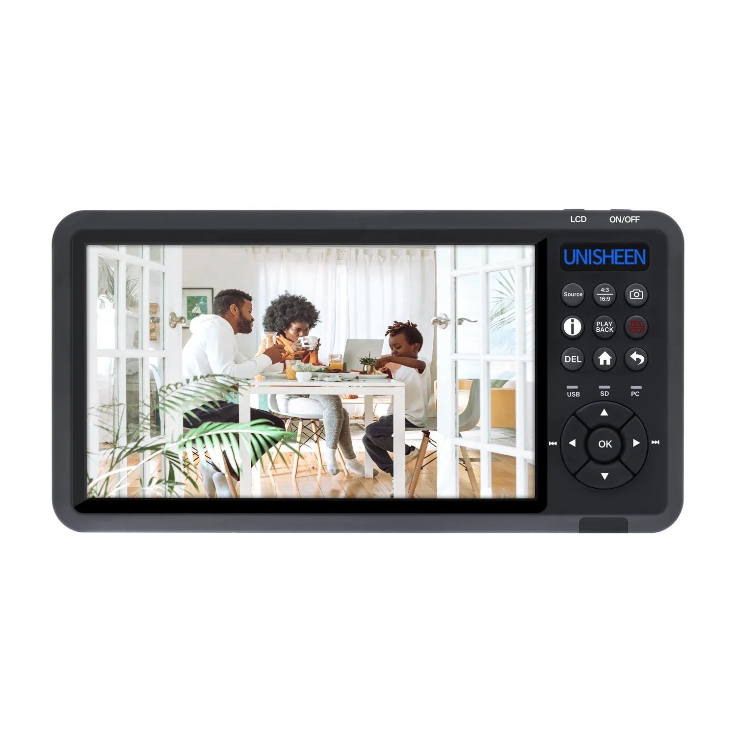 Стандартный эндоскоп unisheen ur500a - Фотография_3