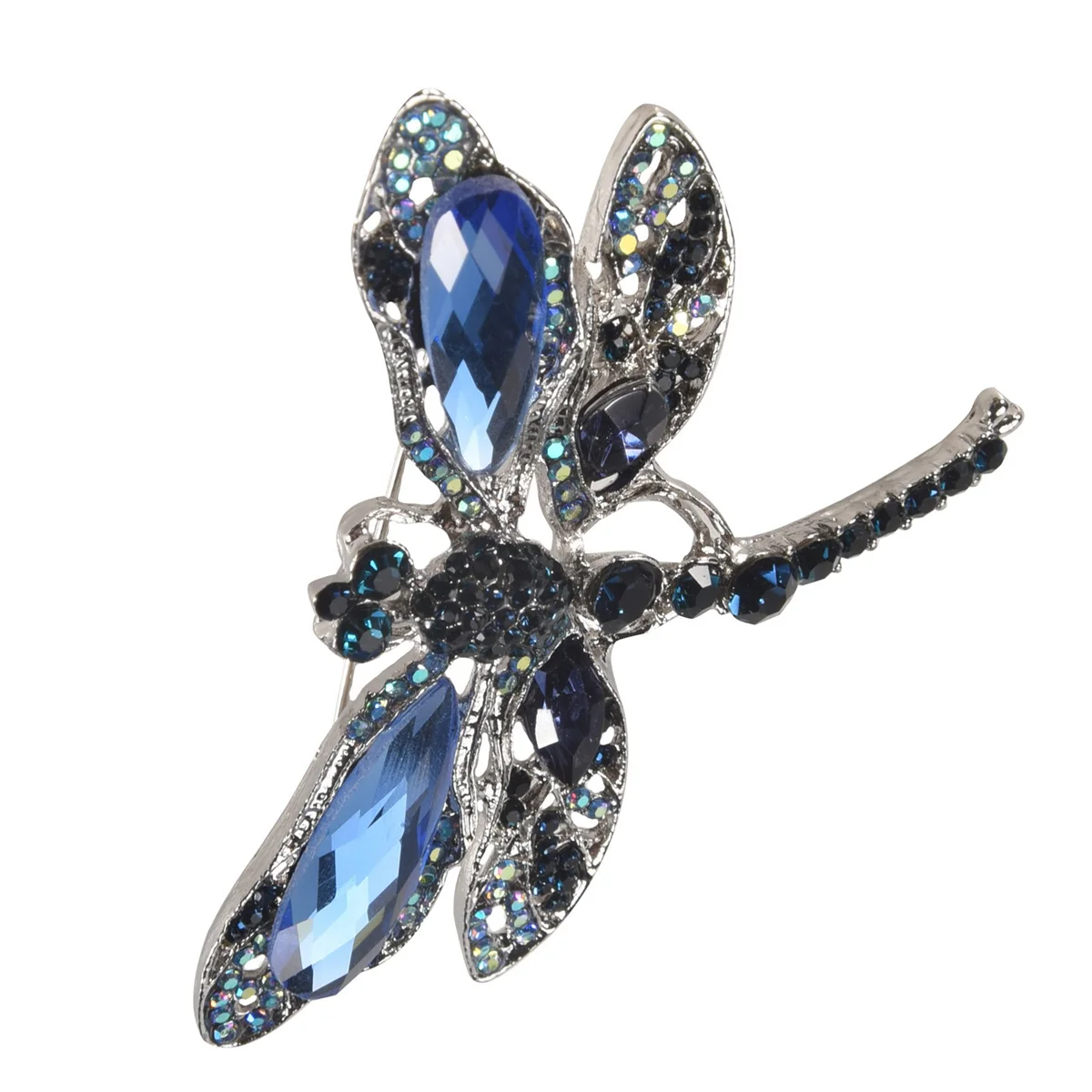 Abqr модные винтажные броши-стрекозы для женщин - Фотография_2