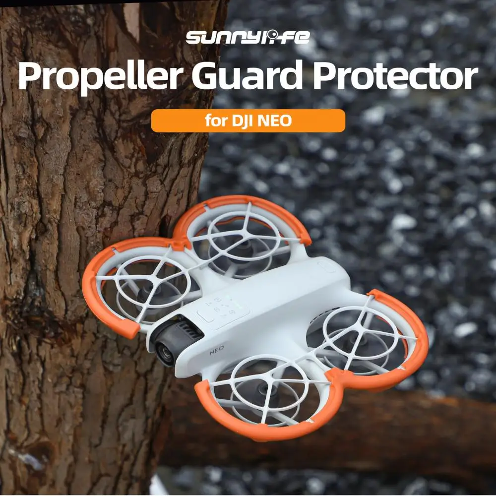 Защита пропеллера sunnylife для dji neo - Фотография_2