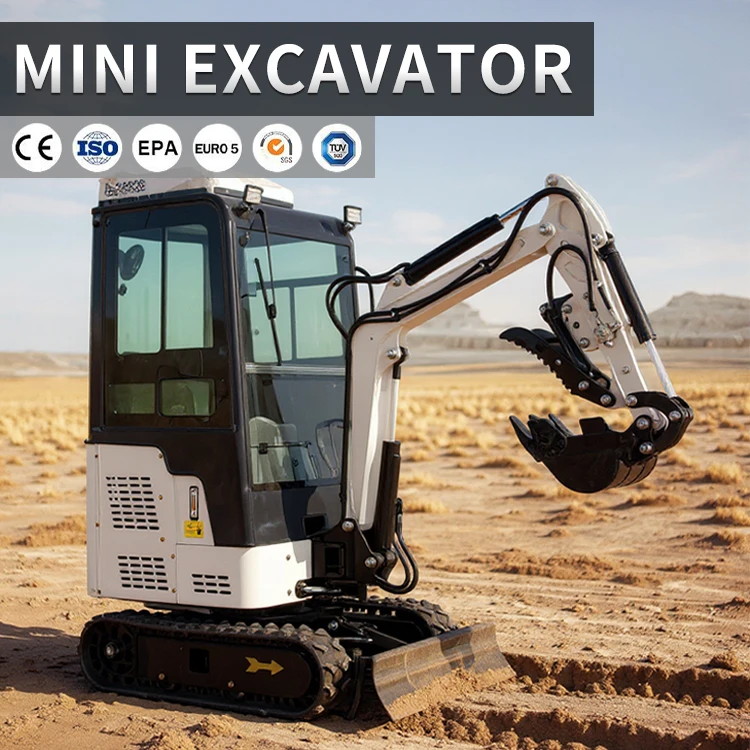 Источник заводской мини-экскаватор kubota engine euro 5 - Фотография_4