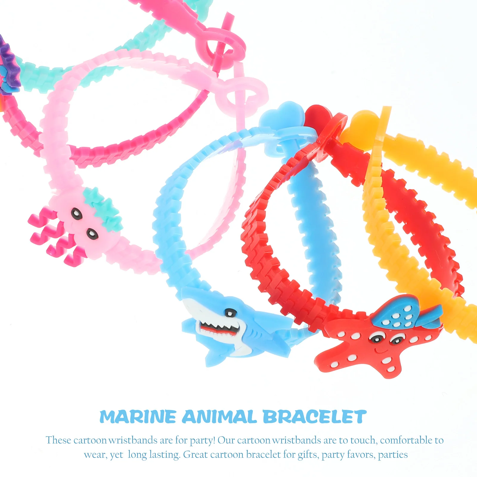 Браслеты с морскими животными - Фотография_3