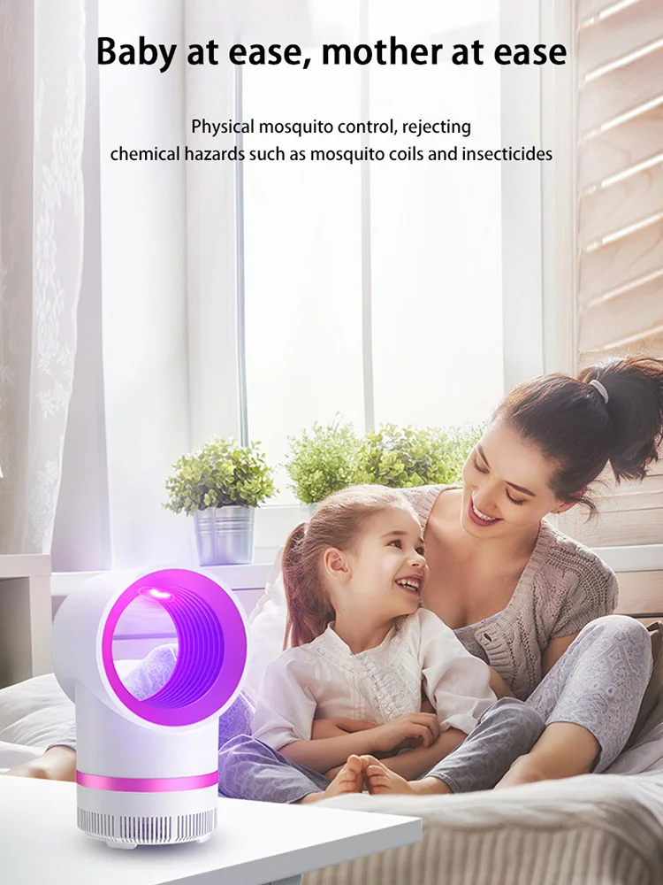 Xiaomi plug in type mosquito light - Фотография_3