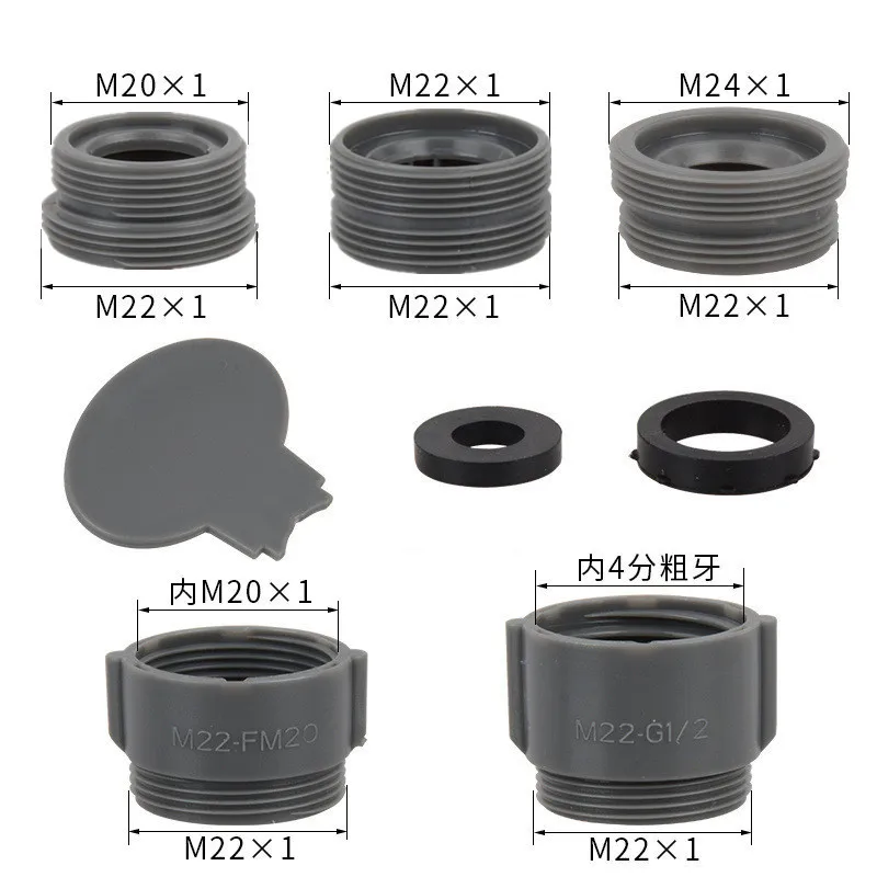 1 компл. адаптер для крана abs - Фотография_2