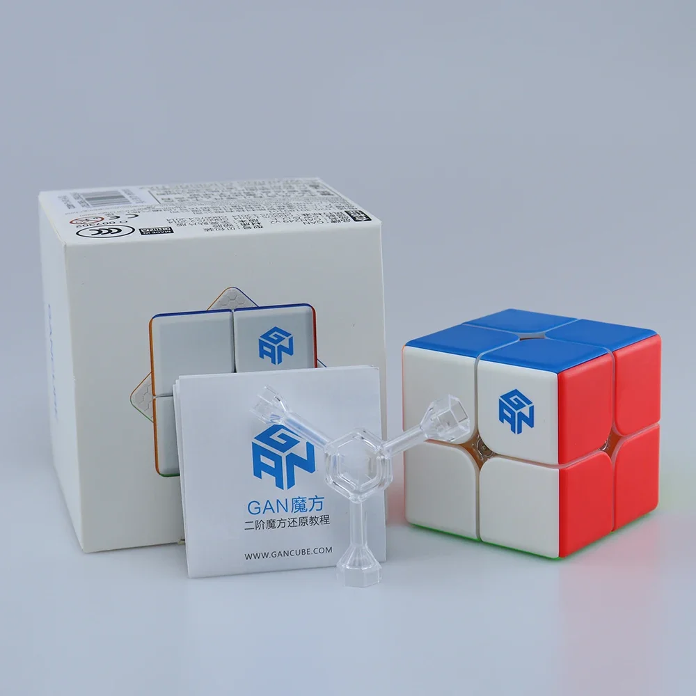 [judycube] gan 249 v2 magic speed - Фотография_4