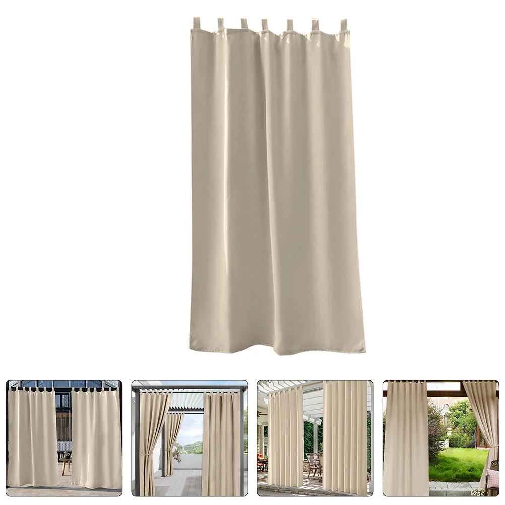 Полиэстеровая оконная занавеска - Фотография_3