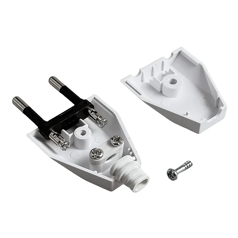 Адаптер вилки европейского стандарта 2 - Фотография_3