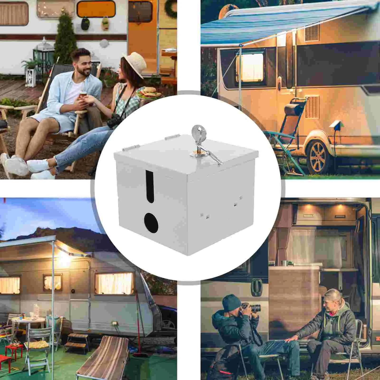 Крышка вилки для наружного применения - Фотография_6