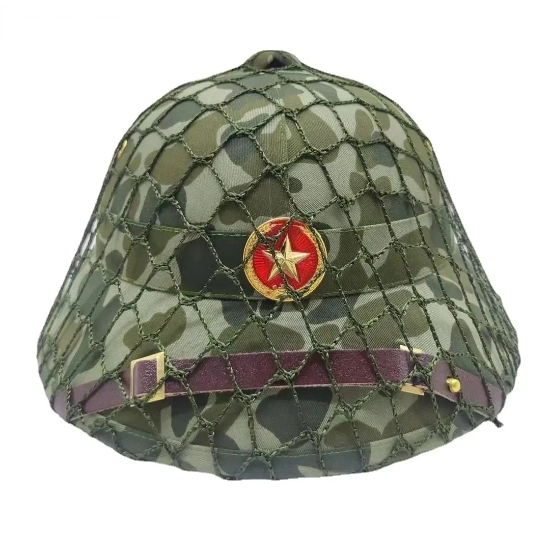 Высококачественная камуфляжная вьетнамская шляпа