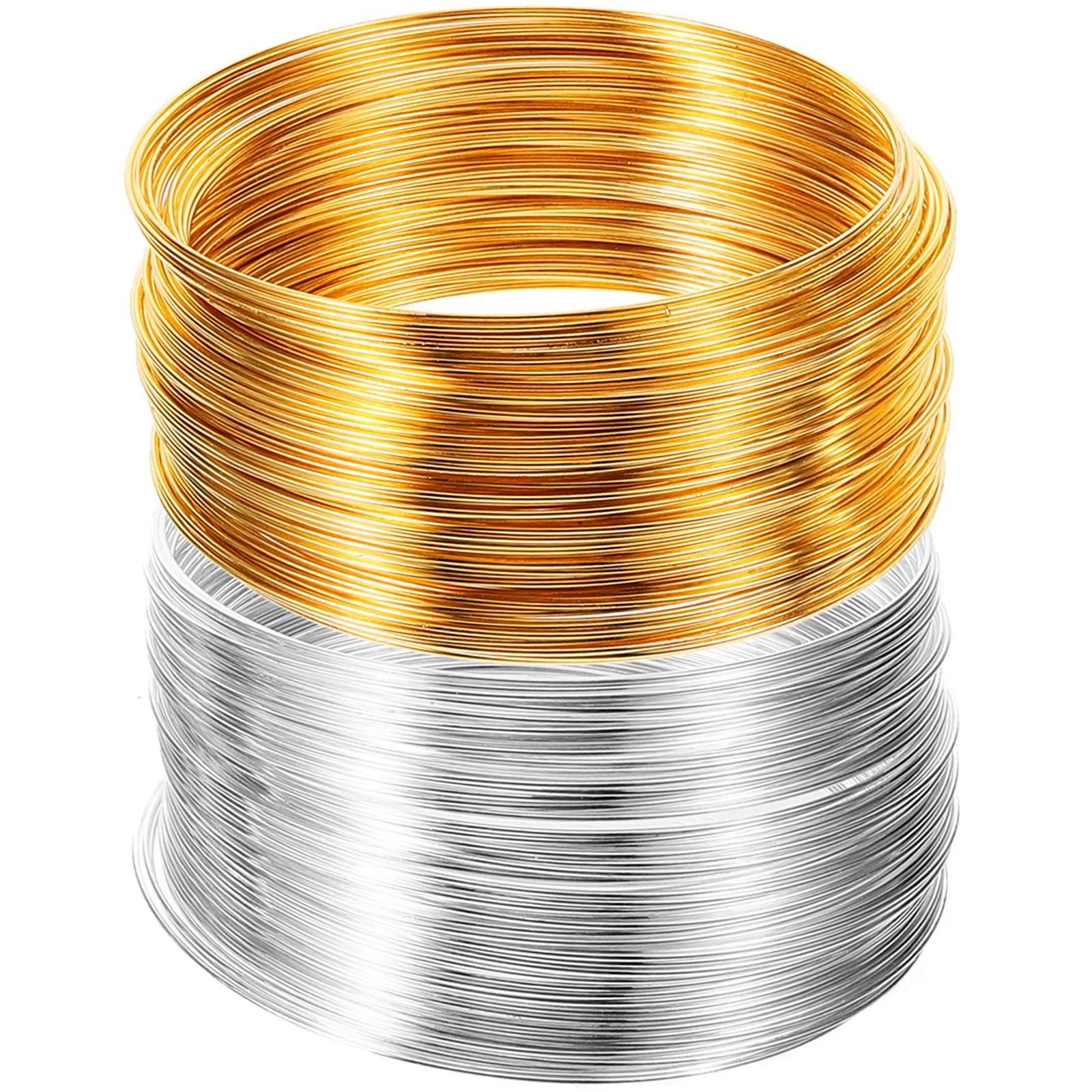 2 рулона ювелирной проволоки из нержавеющей стали - Фотография_5