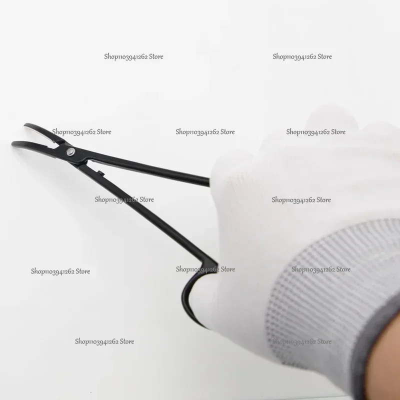 Медицинские многоразовые антипригарные щипцы artery electric ce - Фотография_5