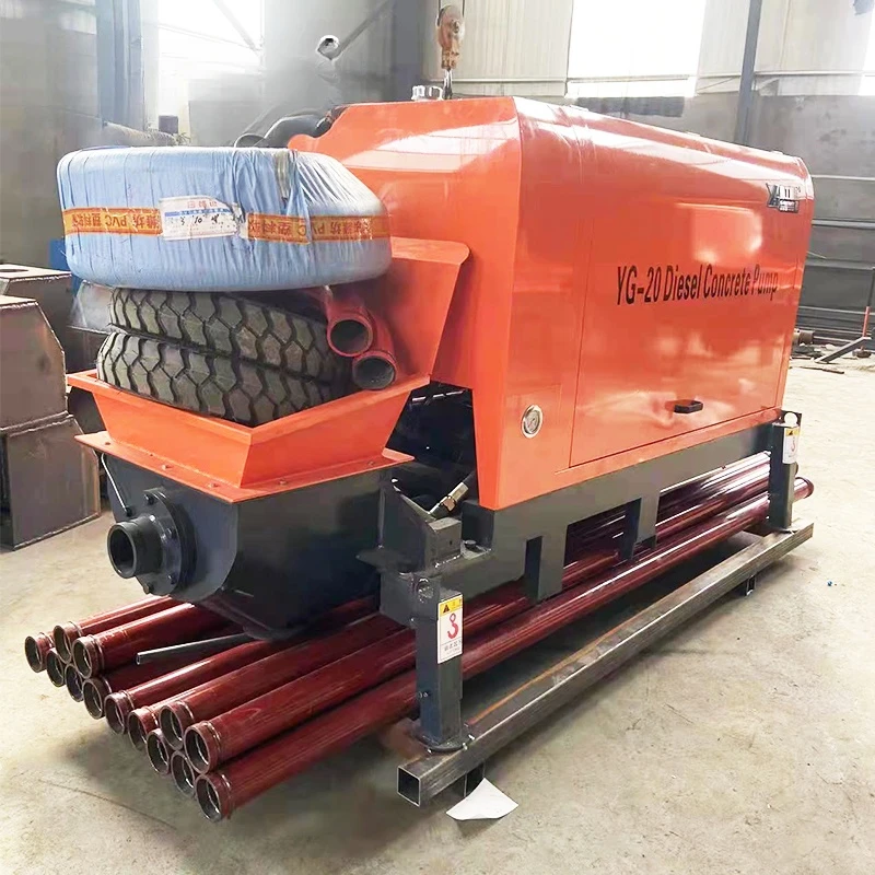 Горячая продажа бетона - Фотография_4