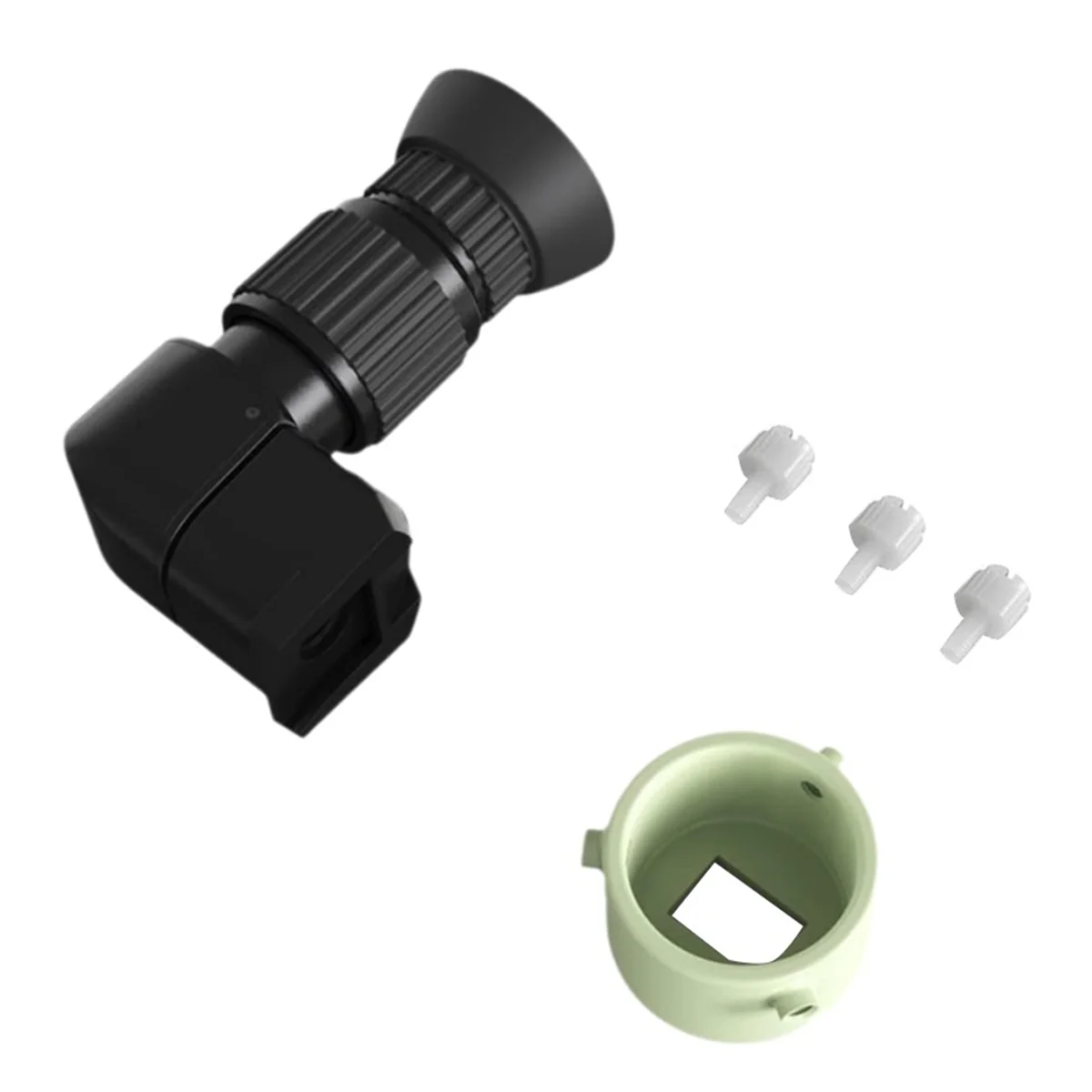 Угловой видоискатель aa91 с адаптером для полярического прицела - Фотография_5