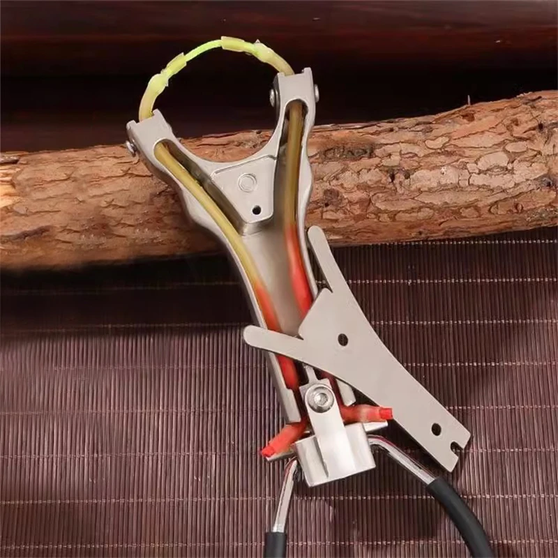 Рогатка с подставкой на запястье - Фотография_6