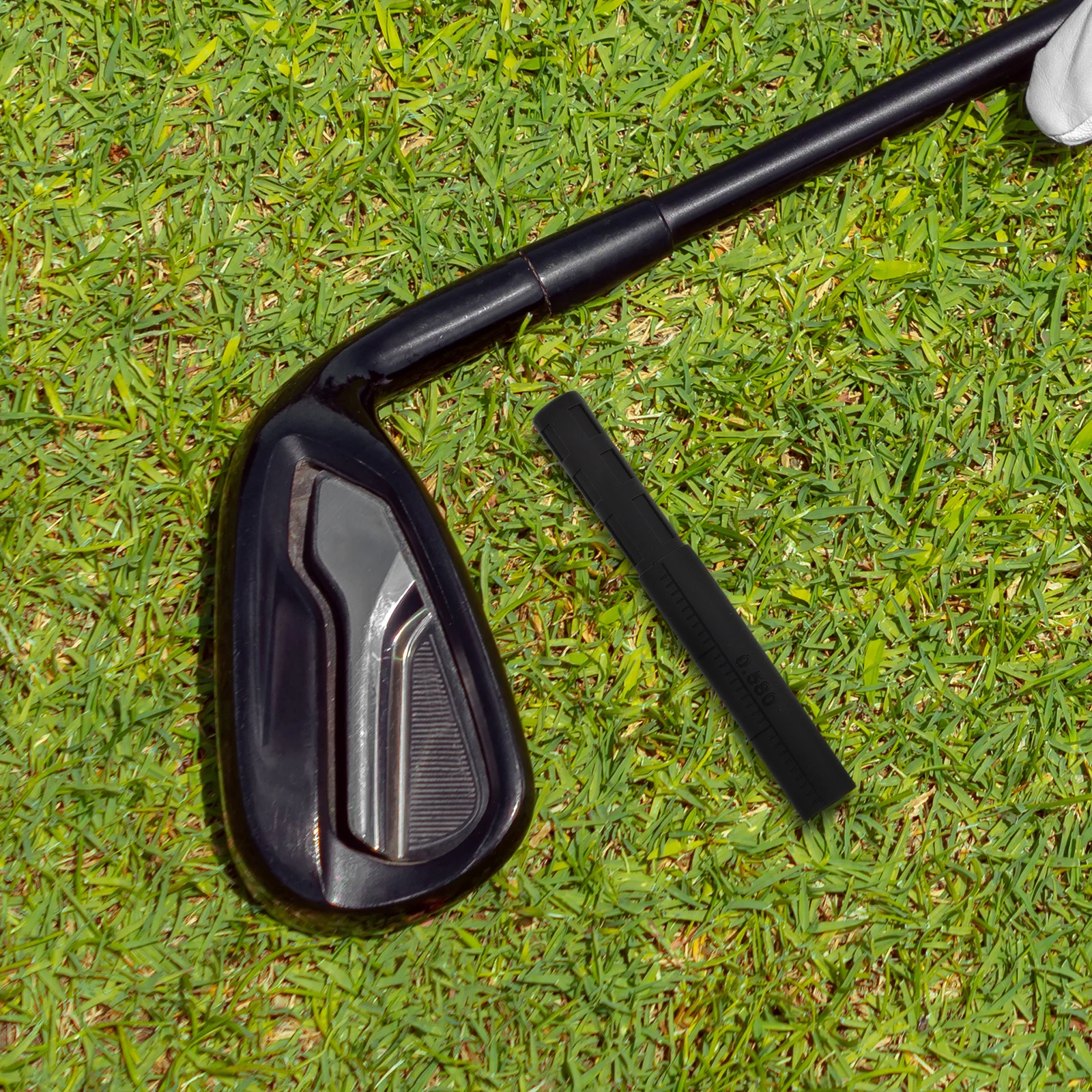 Удлинитель вала для гольфа из углеродного волокна - Фотография_2