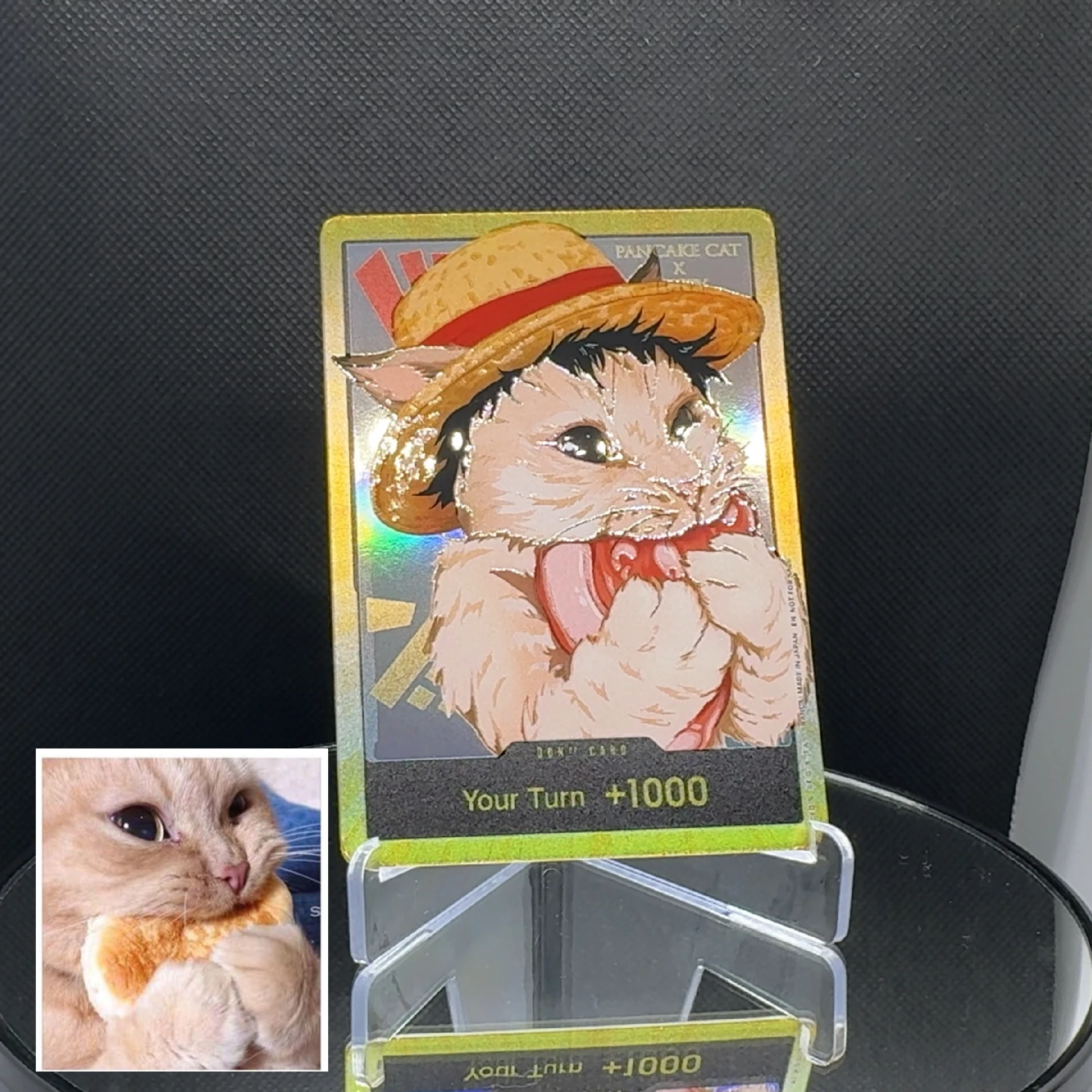 One piece tcg opcg english don - Фотография_2