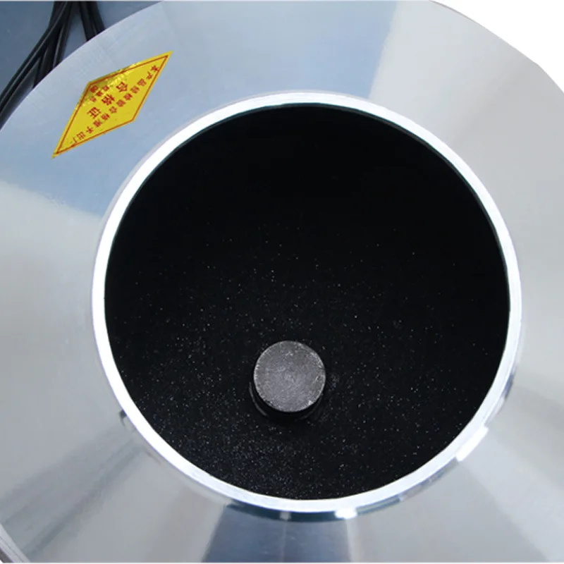 Промышленная машина для очистки овощей - Фотография_3