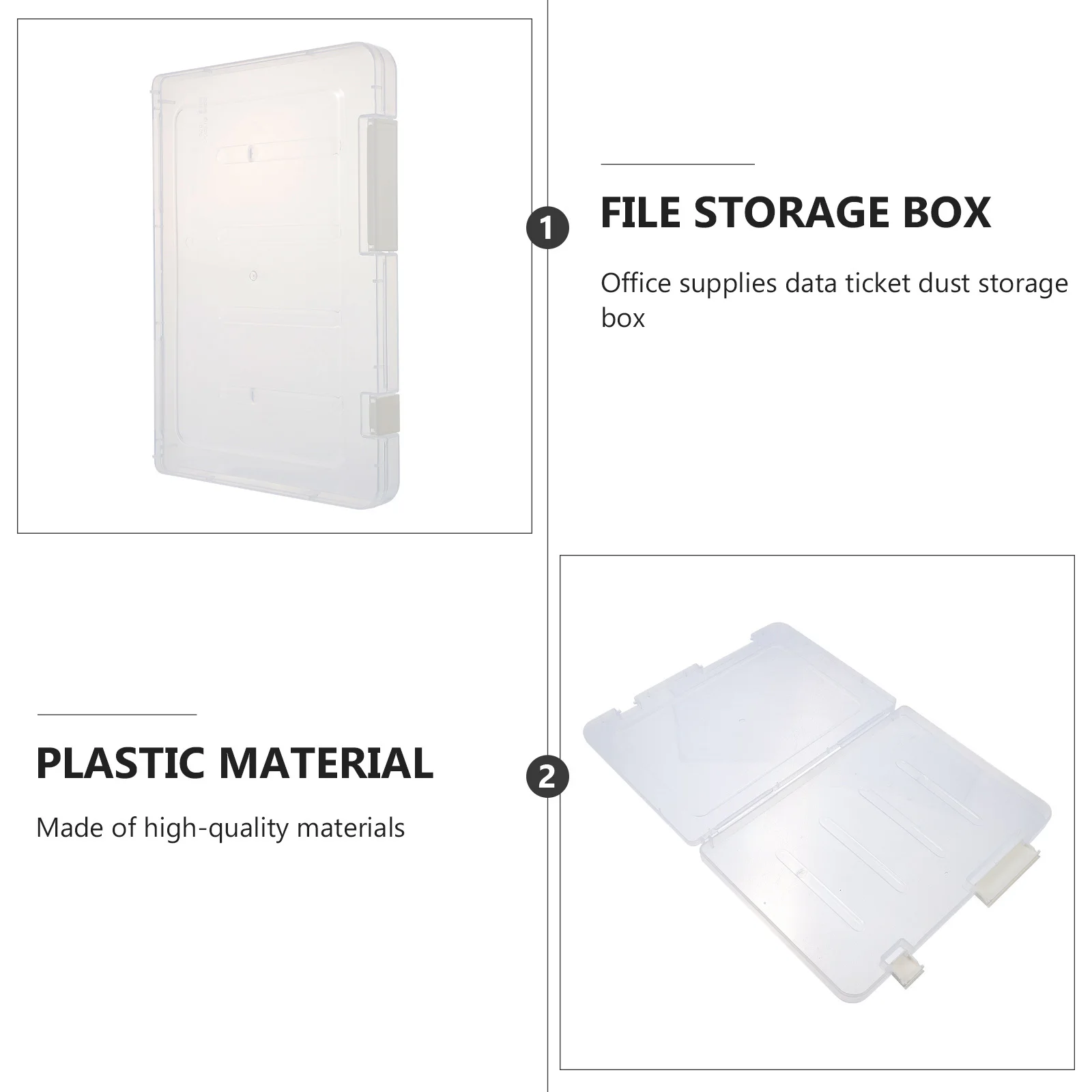 Практичный чехол для файлов