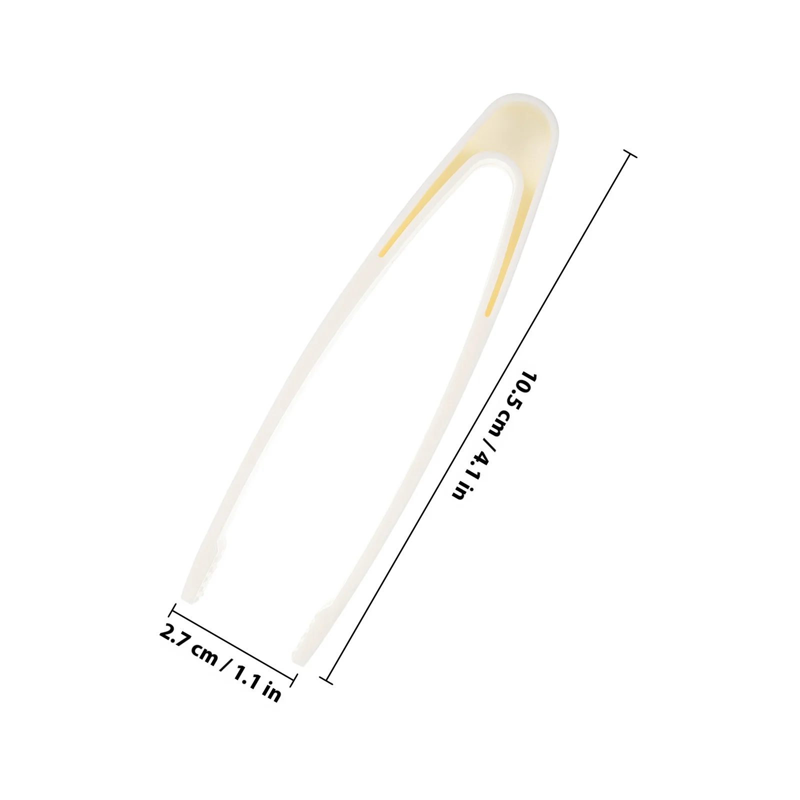 Эргономичные пластиковые пинцеты для малышей - Фотография_4