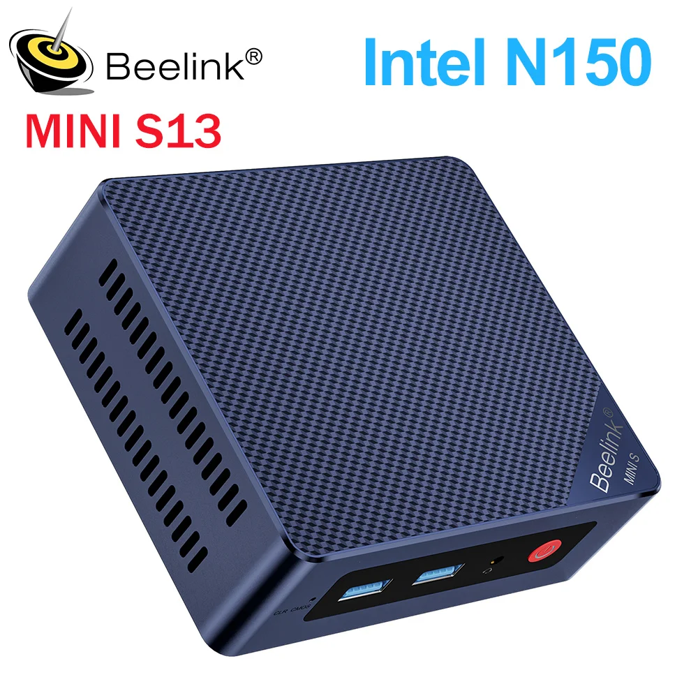Beelink mini s13 intel twin lake - Фотография_2