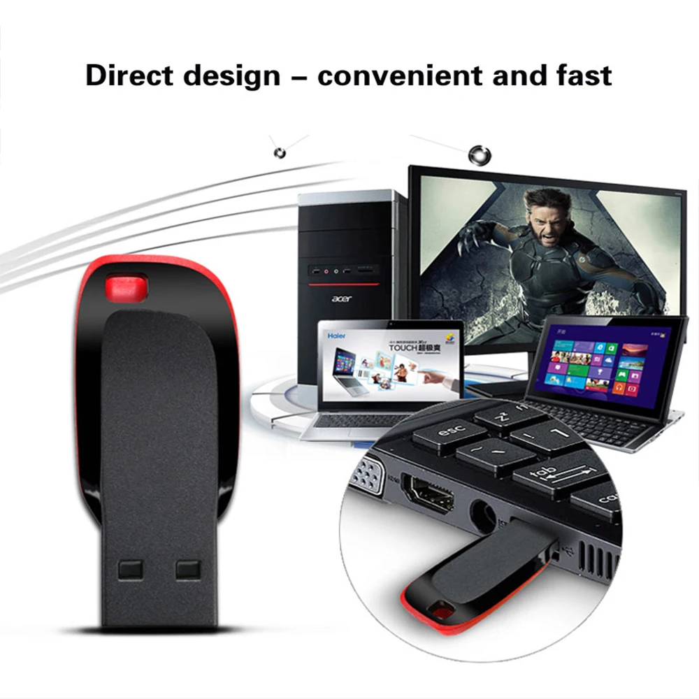 Металлический usb 3 - Фотография_6