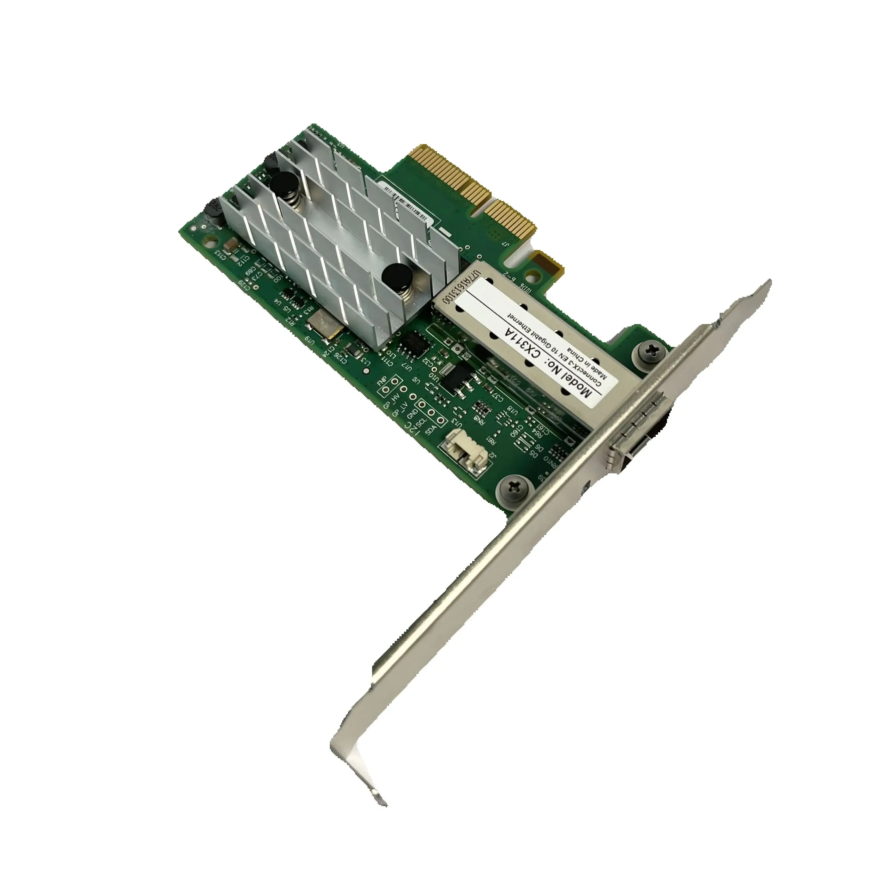 10g ethernet pcie nic mellanox