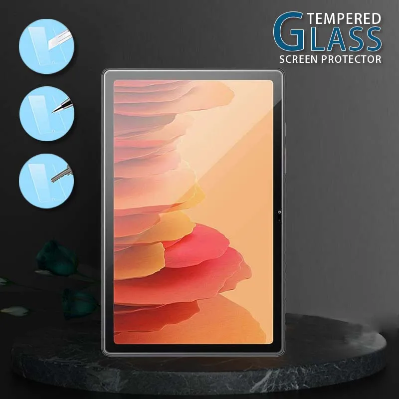 Закаленное стекло для планшета samsung galaxy tab a7 2020