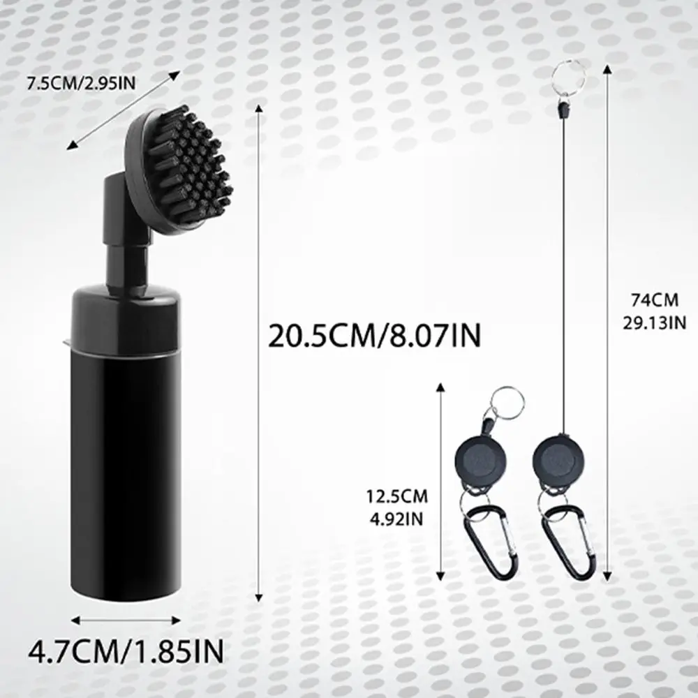 Герметичная насадка для водяной щетки для гольф-клуба - Фотография_6