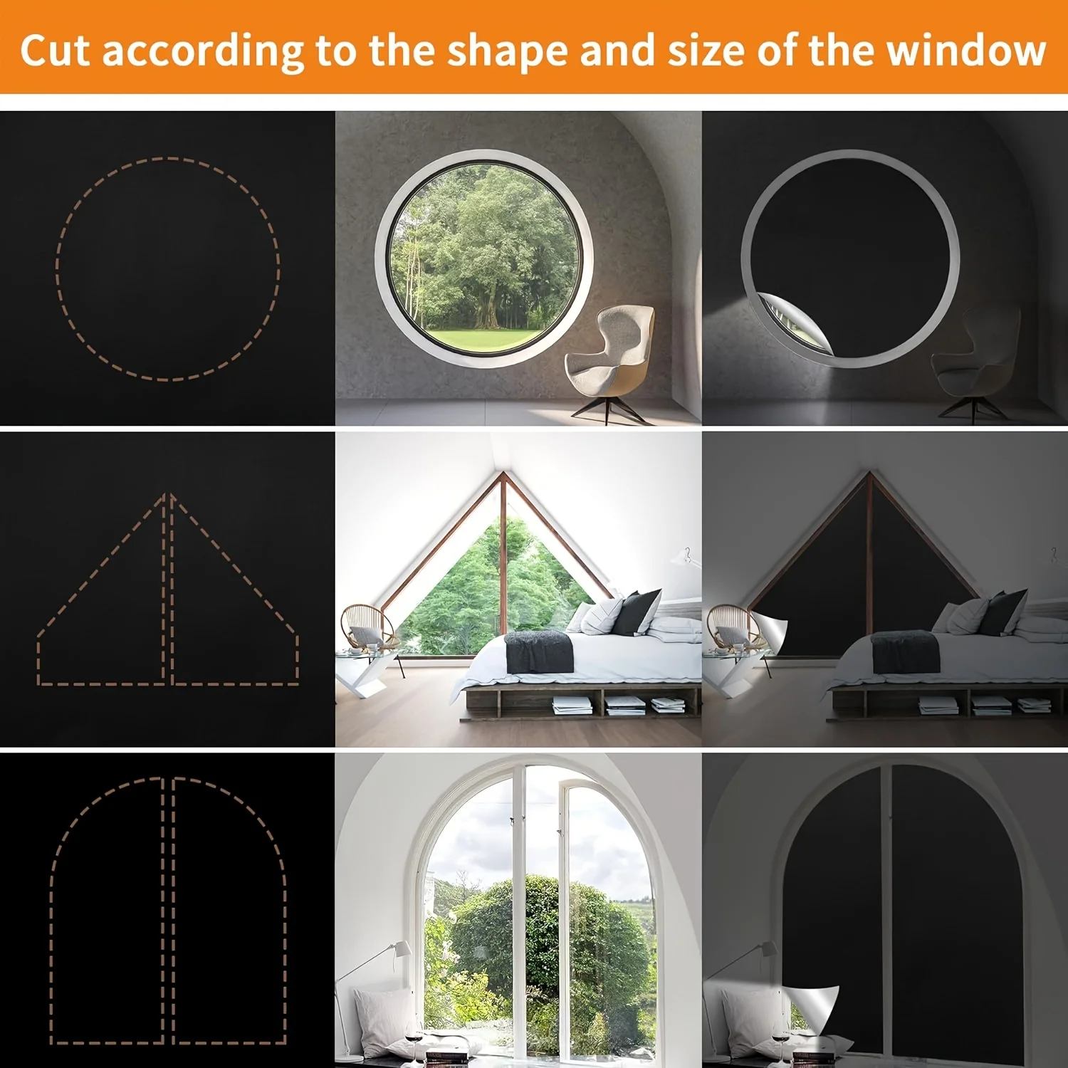 100, затемняющая оконная крышка - Фотография_6