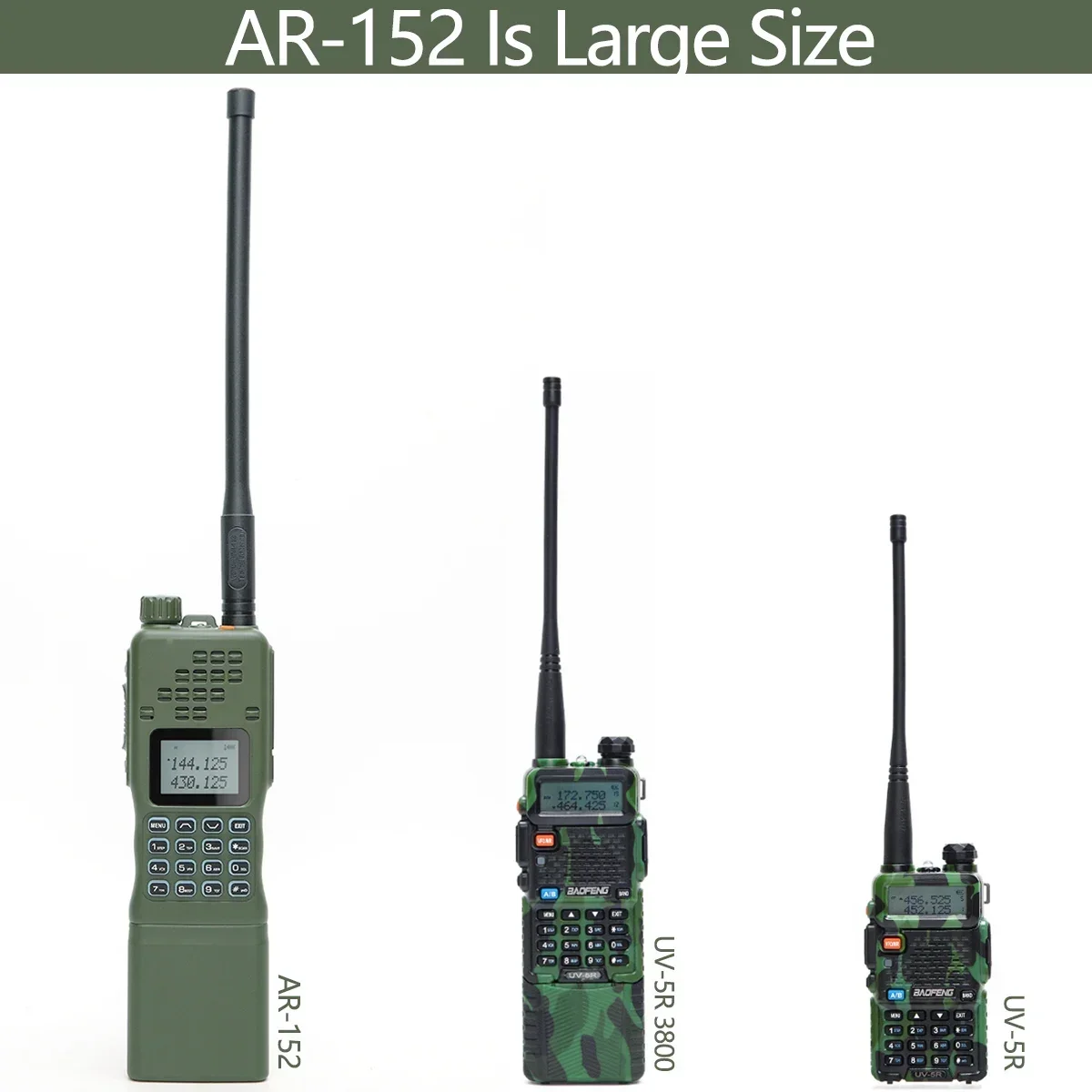 Высокая мощность 50 км vhf/uhf - Фотография_3