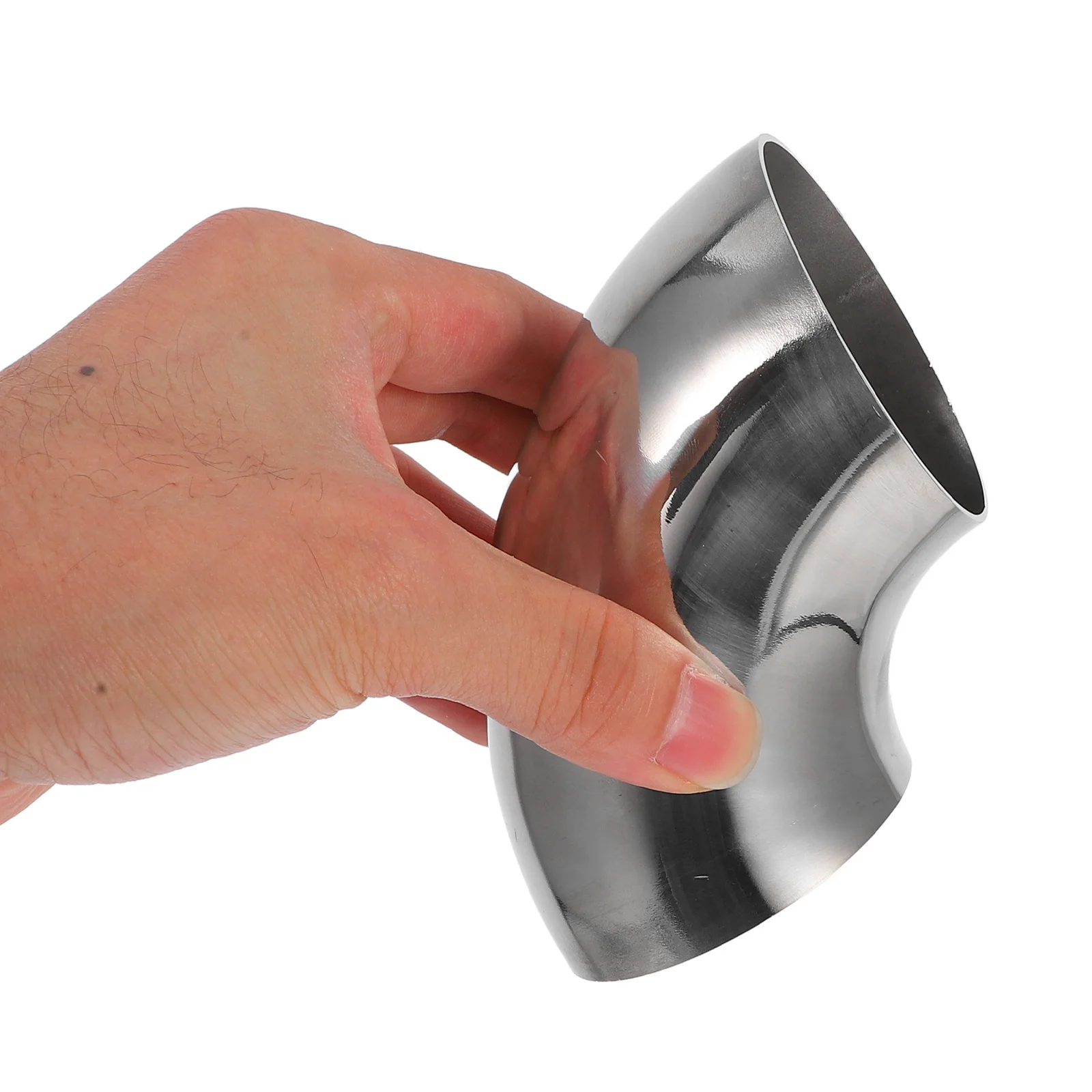 Коленчатый фитинг для поручня из нержавеющей стали - Фотография_5